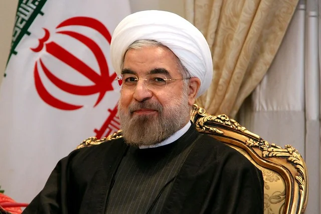 Hassan Rouhani ( freeimage4life )