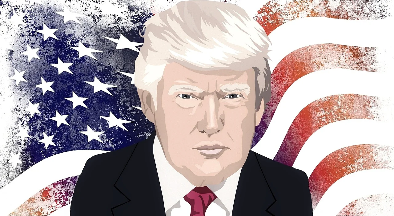 Donald Trump USA ( BarBus )