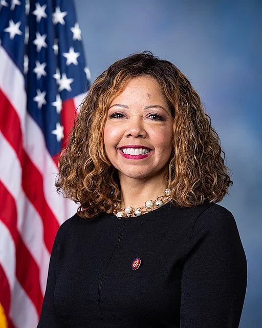 US Rep. Lucy McBath ( United States House of Representatives )