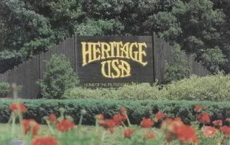 Heritage USA entrance ( Toddbarwick )