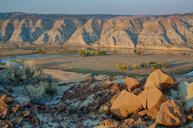 Travel with Pubic Lands ( Bureau of Land Management )