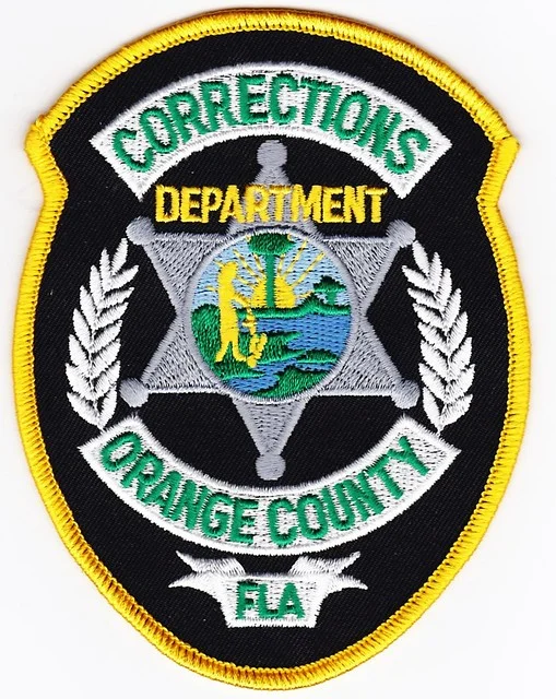 FL- Orange County Corrections ( Invetorchris )