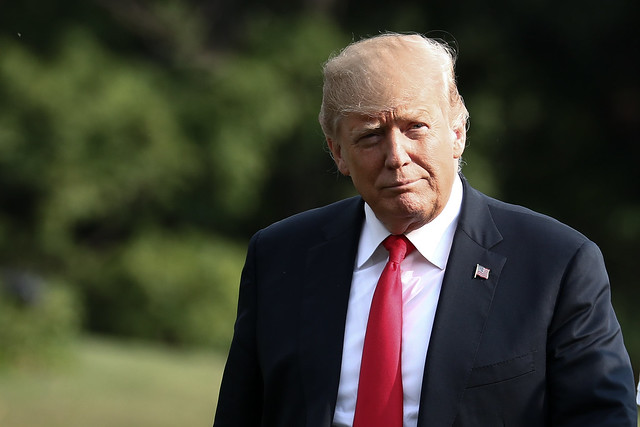 Donald Trump ( The Epoch Times )