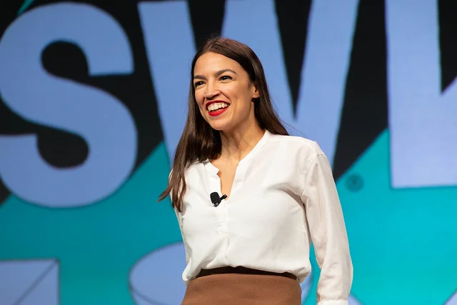 Alexandria Ocasio-Cortez @ SXSW 2019 ( nrkbeta )