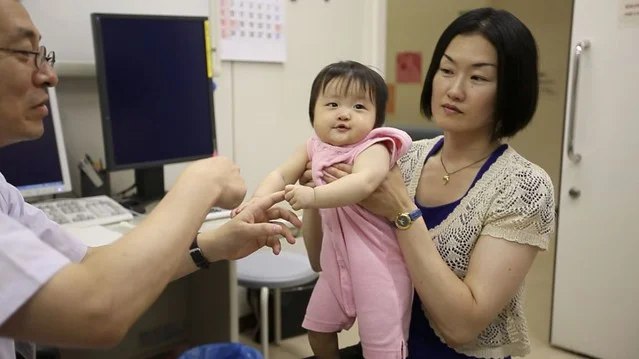 Vaccination ( Sanofi Pasteur )