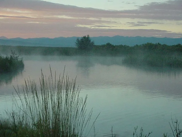 Blanca Wetlands Area of Critical Environmental Concern, Colorado ( Bureau of Land Management )