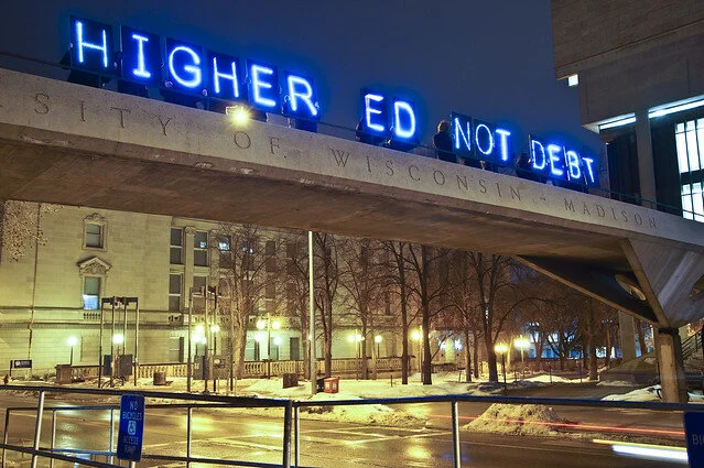 Fix the Student Debt Problem ( Joe Brusky )