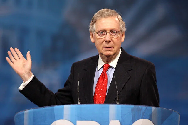 Mitch McConnell ( Gage Skidmore )