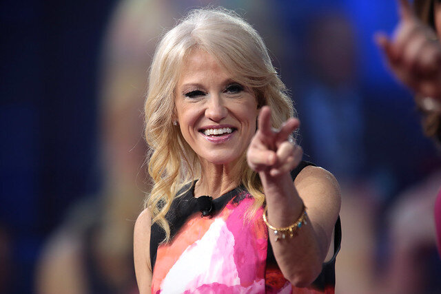 Kellyanne Conway ( Gage Skidmore )