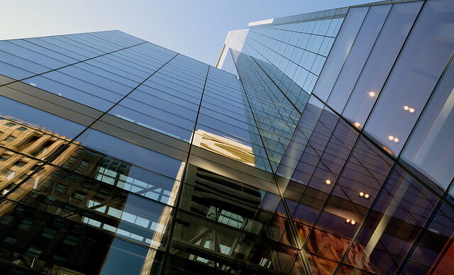 Comcast Center- Philadelphia ( Kevin Burkett )