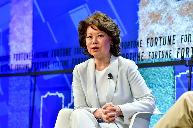 Elaine Chao- Fortune Brainstorm Tech 2018 ( Fortune Brainstorm Tech 2018 )