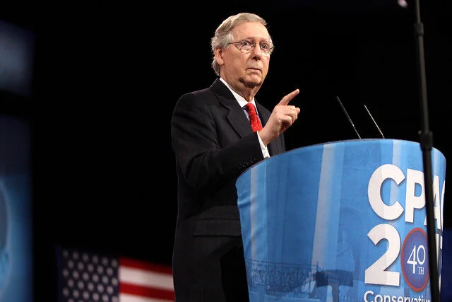 Mitch McConnell ( Gage Skidmore )