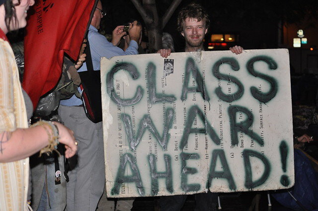 Occupy Wall Street: Day 28 ( editrrix )