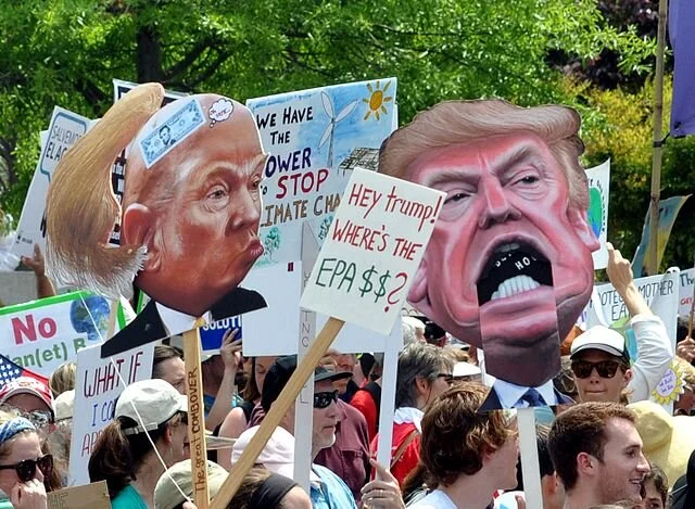 Climate March 0666 trump ( Edward Kimmel )