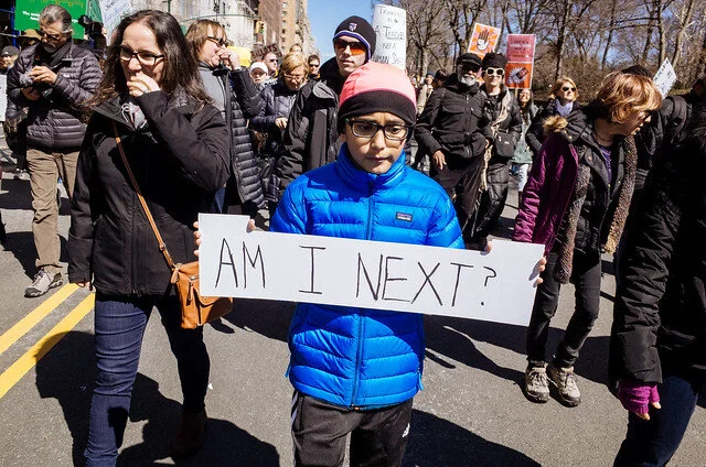 March For Our Lives, NYC ( mathiaswasik )