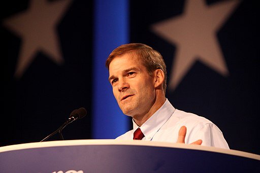 Congressman Jim Jordan at the Values Voter Summit ( Gage Skidmore )