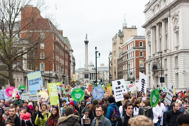 Climate change march ( Matthew Kirby )