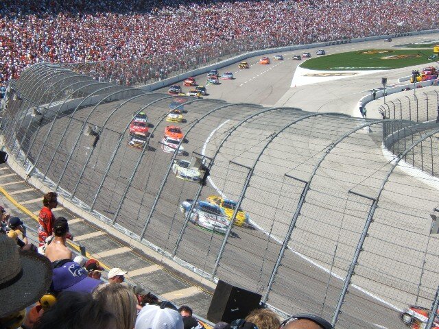 nascar ( Roger Blake )