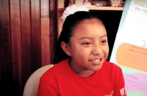 8-Year-Old Mexican Girl Scores Nuclear Science Prize, News