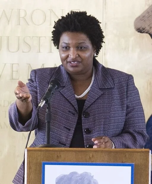 Georgia State Rep. Stacey Abrams ( Barbara Jordan Forum 2012 )