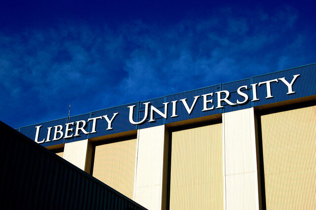 Liberty University ( Taber Andrew Bain )