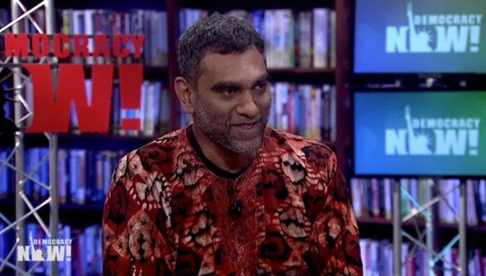 Kumi Naidoo ( Democracy Now! )