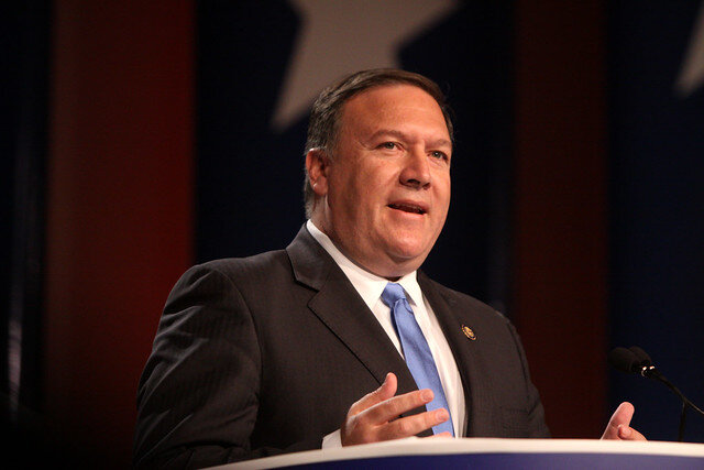 Mike Pompeo ( Gage Skidmore )