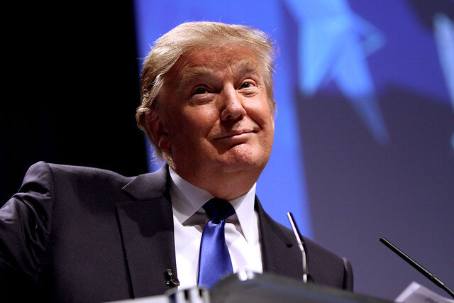 Donald Trump ( Gage Skidmore )