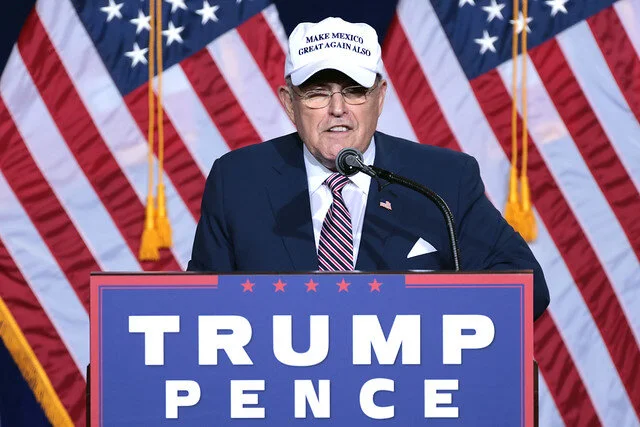 Rudy Giuliani ( Gage Skidmore )