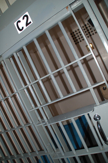 Jail Cell ( Andrew Bardwell )
