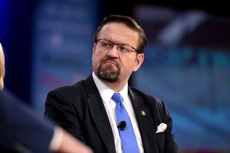 Sebastian Gorka ( Gage Skidmore )