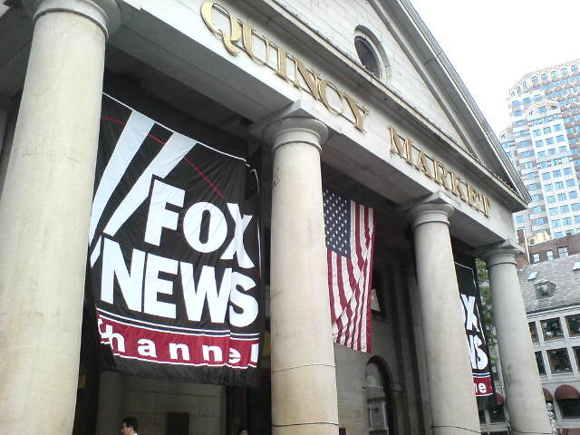 Fox News in Boston ( mroach )