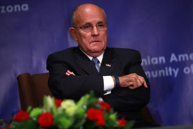 Rudy Giuliani ( Gage Skidmore )