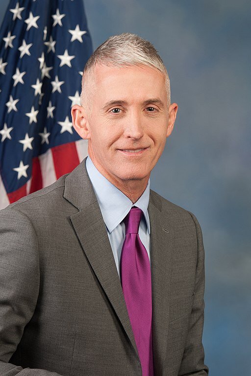 Trey Gowdy official photo, 2016 ( United States Congress )