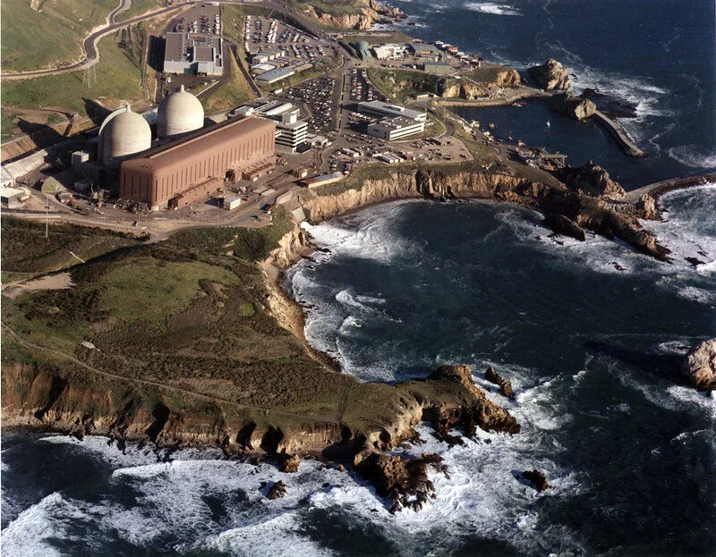 Diablo Canyon Nuclear Power Plants in California, Units 1 and 2 (Nuclear Regulatory Commission)