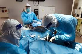 Dark Winter:  US Reports More Than 200,000 Daily Confirmed COVID Cases and 100,000 Hospitalizations, Setting Grim New Record. Daily Death Toll Reaches New High.