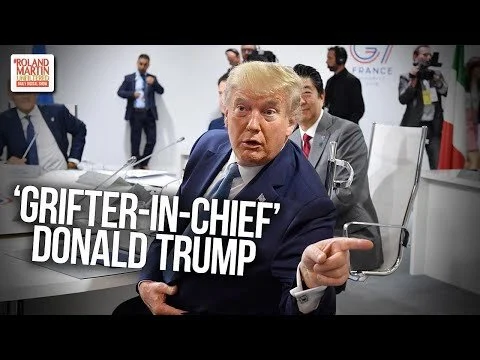 How Do We Prevent the Next Grifter-in-Chief?: Thom Hartmann for BuzzFlash