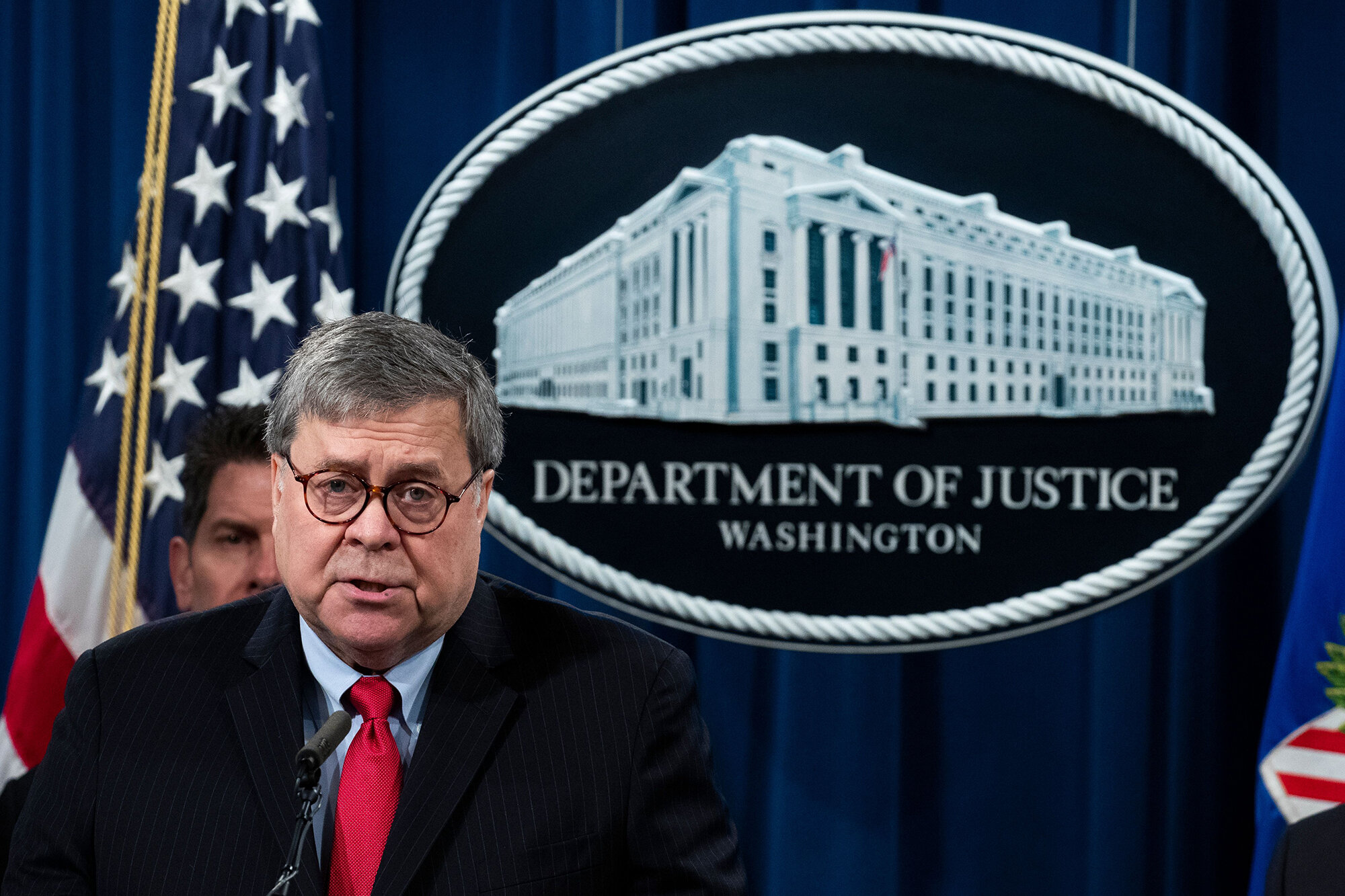 The White House Liaison to Justice Department, Heidi Stirrup, Was Banned From the Building for Trying to Sneak Out Election Information to White House