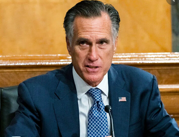 Romney Calls Trump's Leadership on Covid-19 "A Great Human Tragedy": No, It's Intentional Homicide