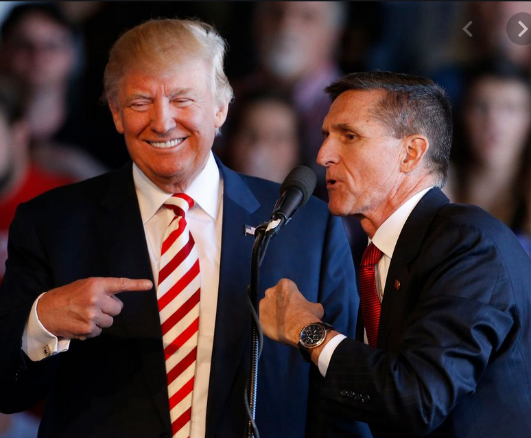 Take It Seriously: Trump-Pardoned Michael Flynn Is Seditiously Calling for Martial Law to Keep Trump in Office. Remember the Vast Majority of Republicans Believe Trump’s “Stolen Election” Narrative.