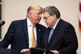 Cause for Concern: Did Barr "Resign" Because He Did Not Want to Be Part of Trump's Next Democracy-Threatening Steps?