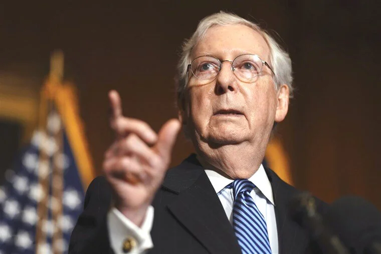 Mitch McConnell Wants to Let Corporations Kill You Without Consequence: Thom Hartmann for BuzzFlash