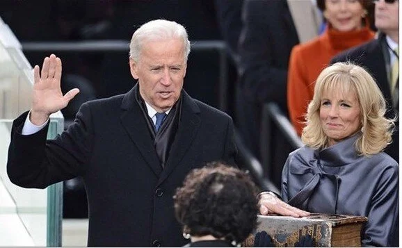 Joe Biden and Kamala Harris Will Be Sworn In on Traditional Capitol Platform, But Want Americans to Stay Home and Watch It on Television