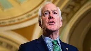 Senator John Cornyn (R-TX) Accuses Biden of Being Humane. That Says Everything About Republicans.