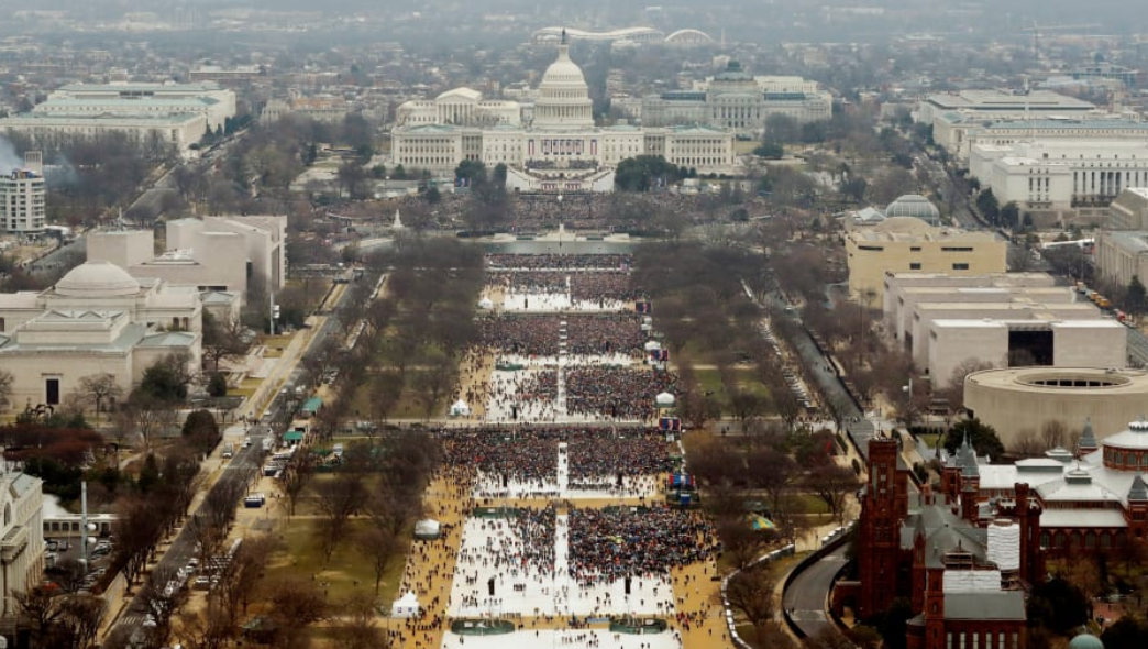 DC Pays Out $1.6 Million to Hundreds of People Falsely Arrested at Trump Inauguration in 2017, But Gave a Free Pass to Most January 6 Insurrectionists