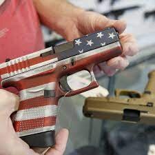 America's Shooting Gallery: Between March and September 2020 Gun Sales Jumped by 91% Compared to the Previous Year, Creating an "Ammunition Shortage." Sick.
