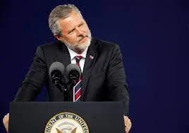Bill Berkowitz for BuzzFlash: Jerry Falwell Jr. Sued by Liberty University for Financial Impropriety in Salacious Lawsuit