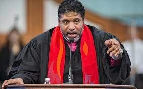 “A Warrant Is Not a License to Kill”: Rev. William Barber Condemns Police “Execution” of Andrew Brown as DOJ Begins Investigation of Police Murder