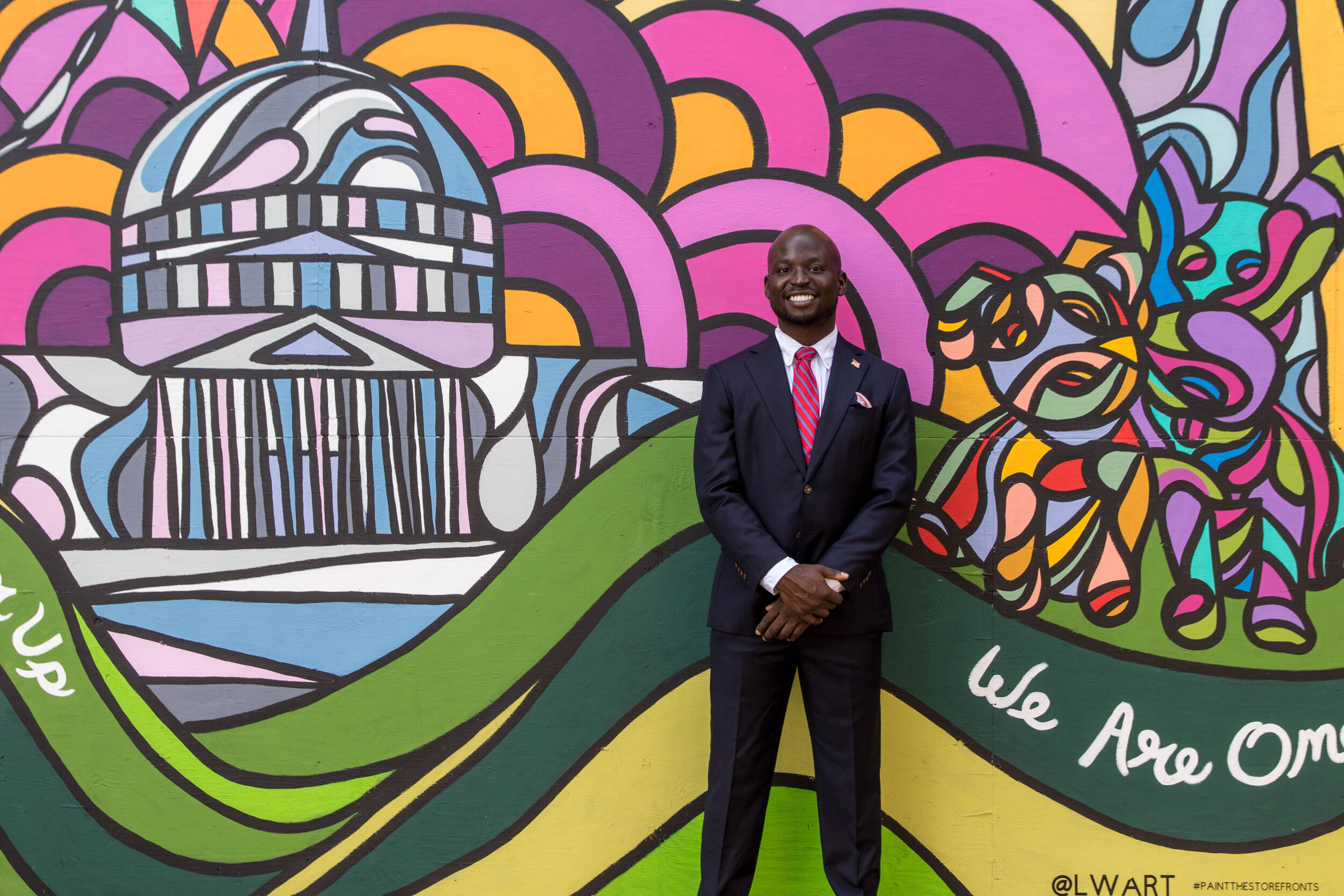 Oye Owolewa: What West Viriginia Taught This "Shadow" Representative to