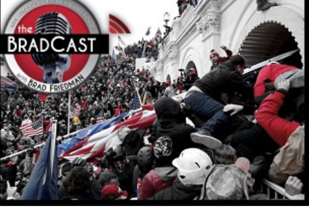 One Year Later, Every Day is Now January 6